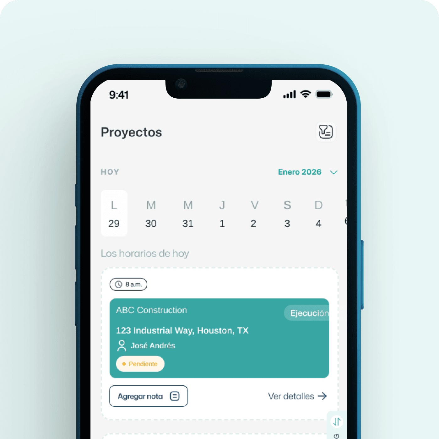 02 · Calendario