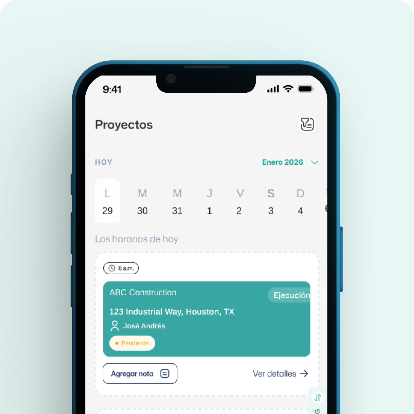 02 · Calendario